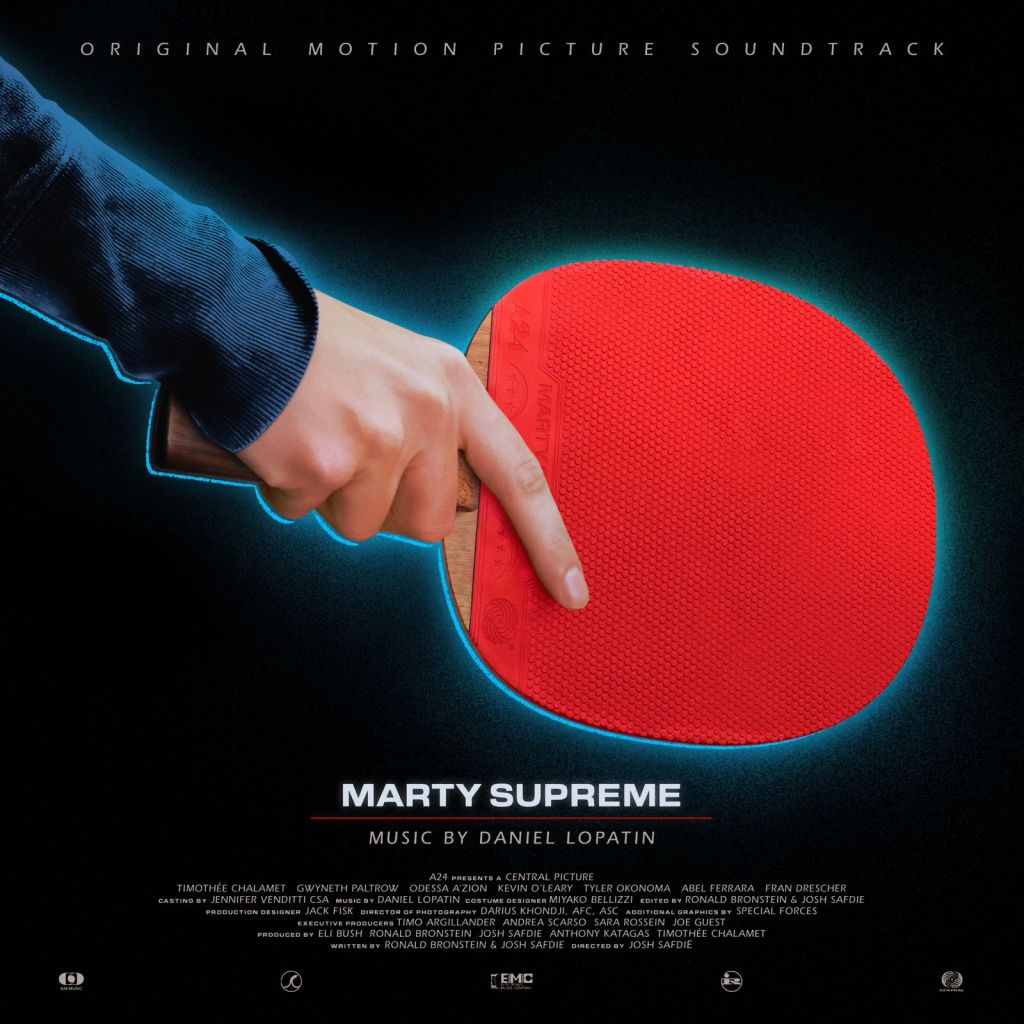 Daniel Lopatin – Marty&nbsp;Supreme
